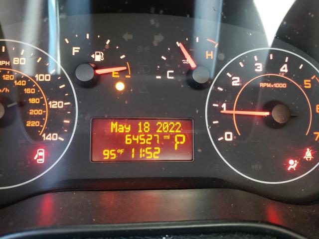 Photo 8 from auction – 2019 RAM PROMASTER with VIN ZFBHRFAB2K6M34421