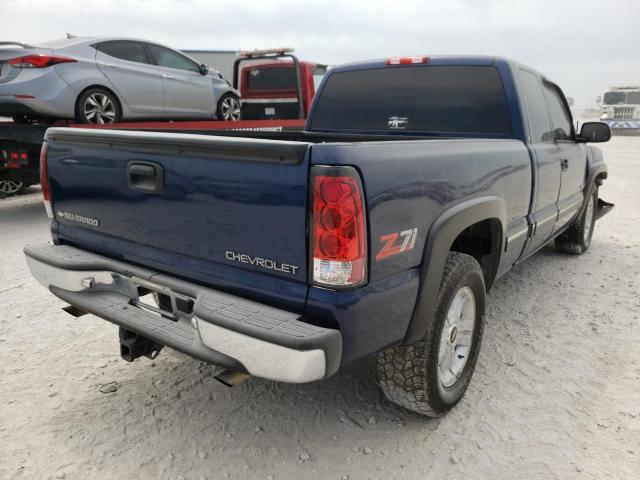Photo 4 from auction – 2000 CHEVROLET SILVERADO with VIN 2GCEK19TXY1253166