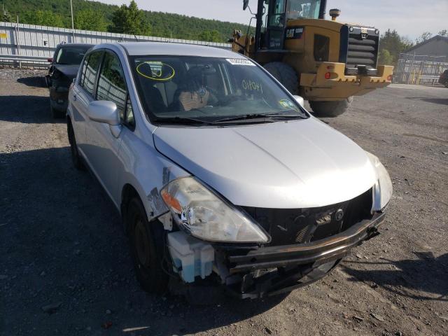 Photo 1 from auction – 2008 NISSAN VERSA S with VIN 3N1BC13E88L372314