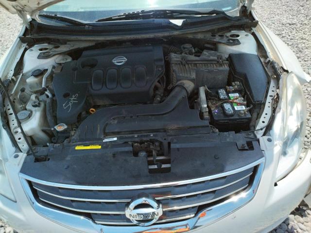 Photo 7 from auction – 2010 NISSAN ALTIMA BAS with VIN 1N4AL2AP7AC186550