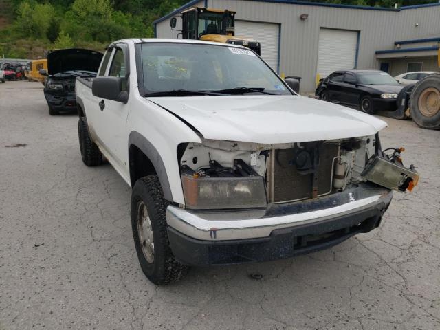 Photo 1 from auction – 2008 CHEVROLET COLORADO with VIN 1GCDT19E188116222