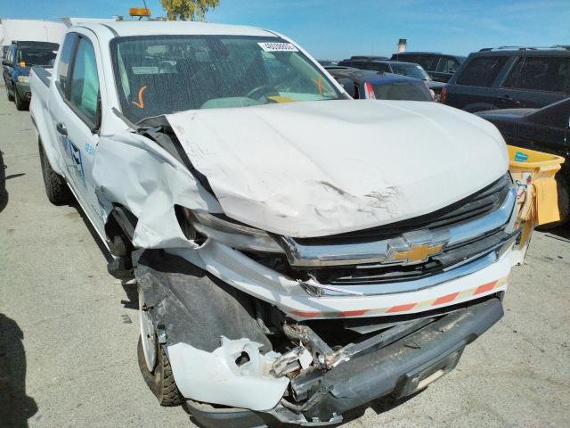 CHEVROLET COLORADO 2016 with VIN 1GCHTBEA4G1159857 - Photo from auction