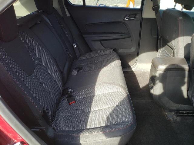 Photo 6 from auction – 2016 CHEVROLET EQUINOX LT with VIN 2GNFLFEKXG6217790