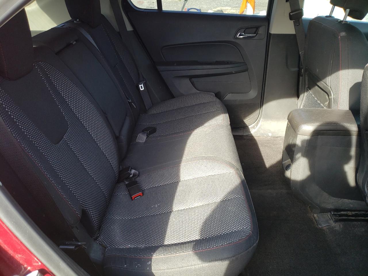 Photo 16 from auction – 2016 CHEVROLET EQUINOX LT with VIN 2GNFLFEKXG6217790