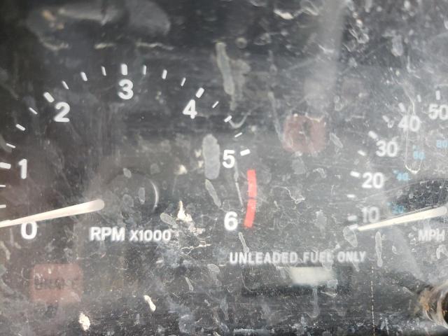 Photo 8 from auction – 1997 JEEP WRANGLER / with VIN 1J4FY29P0VP449170