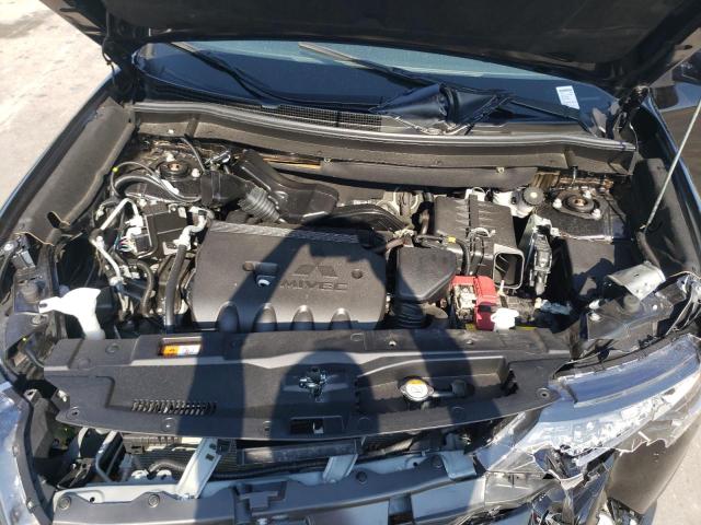 Photo 7 from auction – 2020 MITSUBISHI OUTLANDER with VIN JA4AD3A35LZ040894