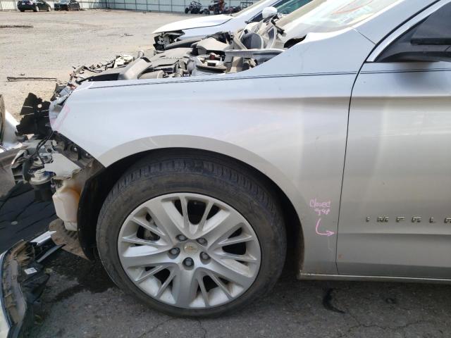 Photo 9 from auction – 2015 CHEVROLET IMPALA LS with VIN 1G11Z5SL2FU102750