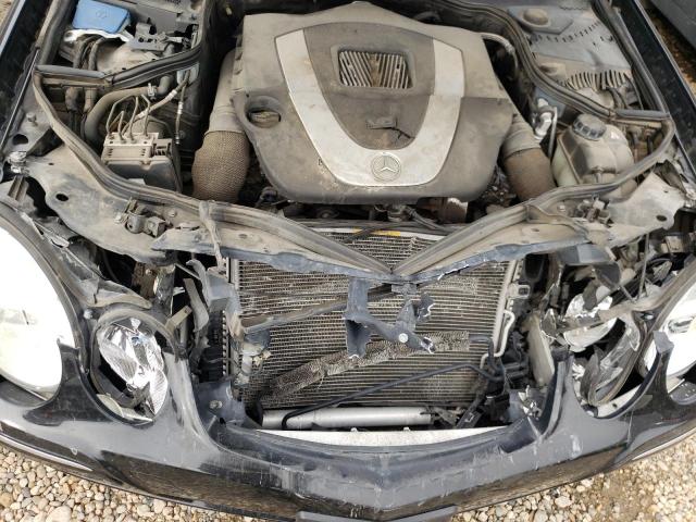 Photo 7 from auction – 2007 MERCEDES-BENZ E 350 with VIN WDBUF56X77B033821