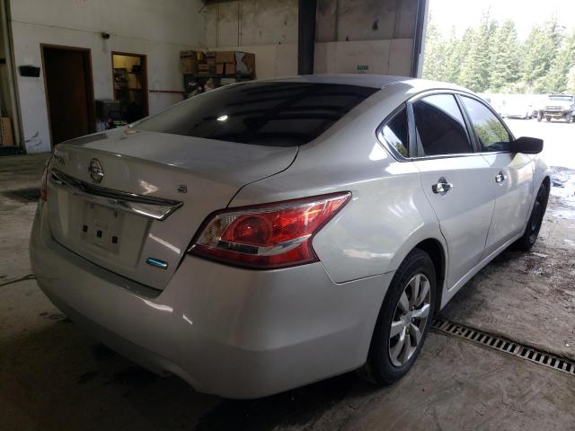 Photo 4 from auction – 2013 NISSAN ALTIMA 2.5 with VIN 1N4AL3AP6DN570561
