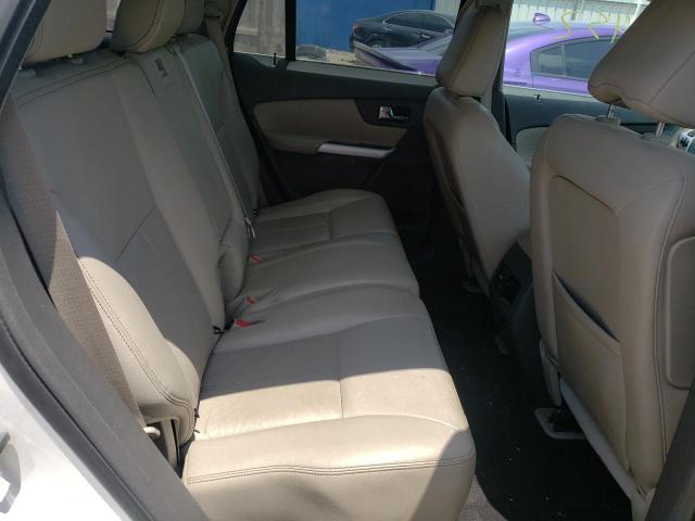 Photo 6 from auction – 2012 FORD EDGE LIMIT with VIN 2FMDK3KC8CBA18541