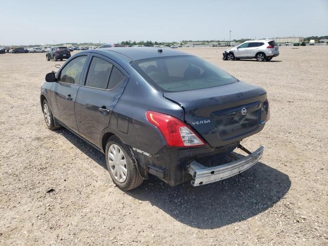 Photo 3 from auction – 2015 NISSAN VERSA S with VIN 3N1CN7APXFL949329