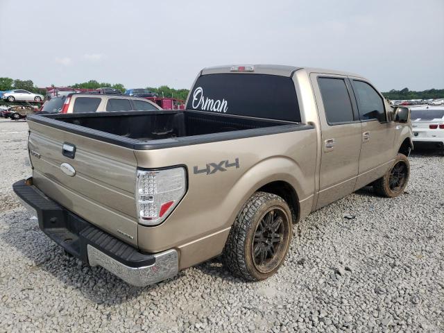 صورة رقم 4 من المزاد - 2012 FORD F150 SUPER مع VIN 1FTFW1EF7CFA47295
