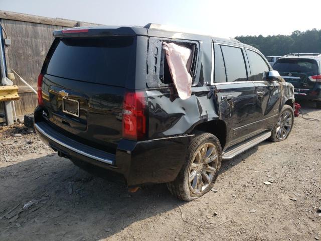 Photo 4 from auction – 2015 CHEVROLET TAHOE C150 with VIN 1GNSCCKC8FR216232