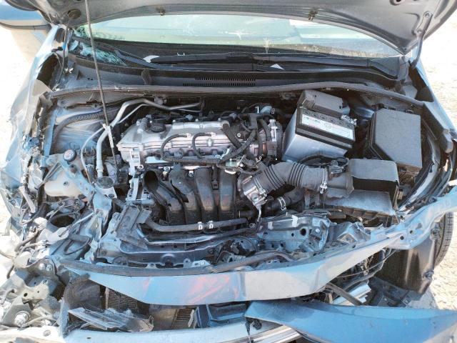 Photo 7 from auction – 2021 TOYOTA COROLLA LE with VIN JTDEPMAE8MJ162347