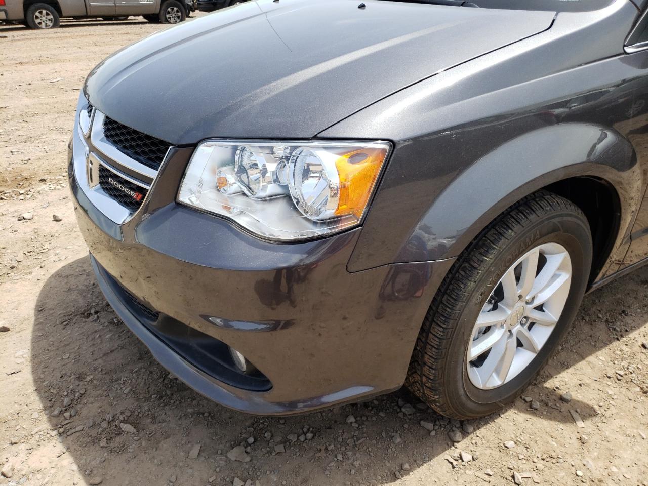 Photo 9 from auction – 2019 DODGE GRAND CARA with VIN 2C4RDGCG4KR553658