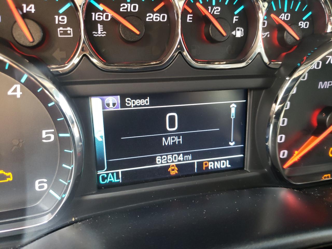 Photo 8 from auction – 2018 CHEVROLET SILVERADO with VIN 3GCPCREC8JG189961