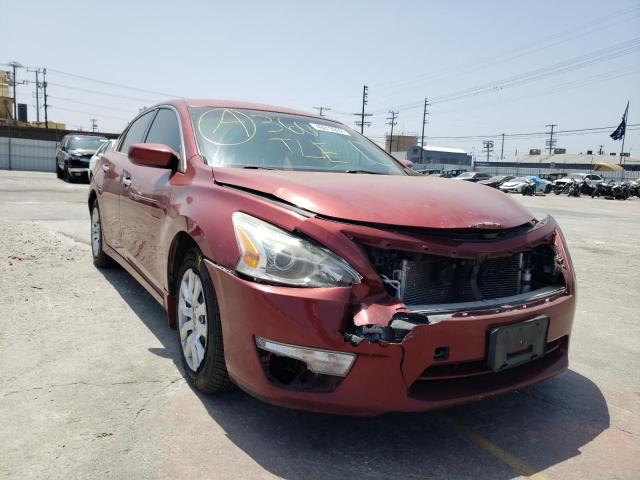 Photo 1 from auction – 2015 NISSAN ALTIMA 2.5 with VIN 1N4AL3AP0FC269704