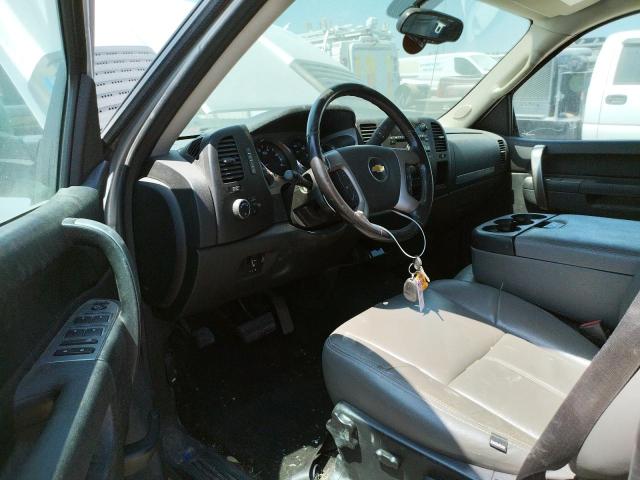 Photo 9 from auction – 2013 CHEVROLET SILVERADO with VIN 1GC1KXC8XDF134977