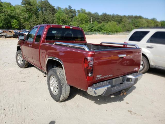Photo 6 from auction – 2010 GMC CANYON SLE with VIN 1GTKTCD91A8148333