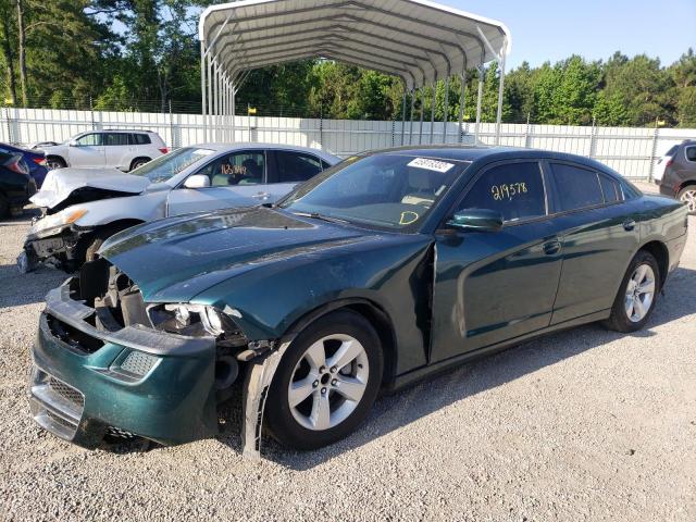 Photo 2 from auction – 2014 DODGE CHARGER SE with VIN 2C3CDXBGXEH266556