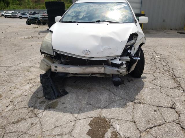 Photo 9 from auction – 2008 TOYOTA PRIUS with VIN JTDKB20U183344657