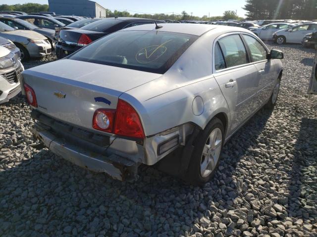 Photo 4 from auction – 2011 CHEVROLET MALIBU LS with VIN 1G1ZB5E17BF342733