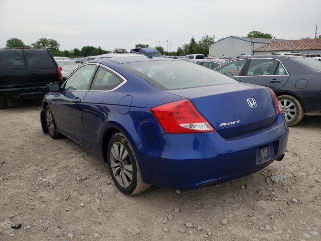 Photo 3 from auction – 2011 HONDA ACCORD EXL with VIN 1HGCS1B87BA012385