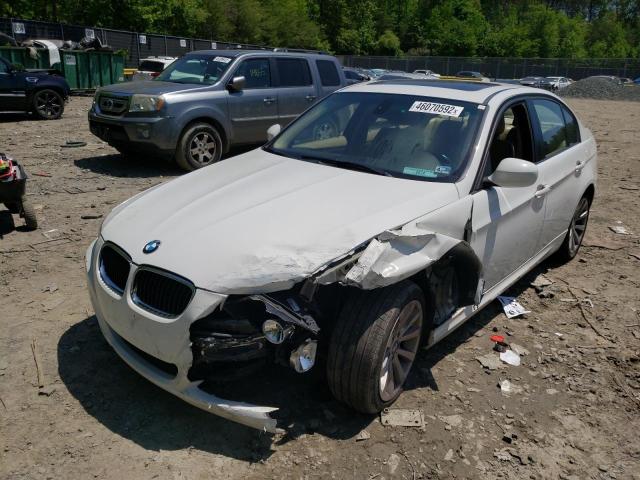 Photo 2 from auction – 2011 BMW 328 XI SUL with VIN WBAPK5C58BA661265