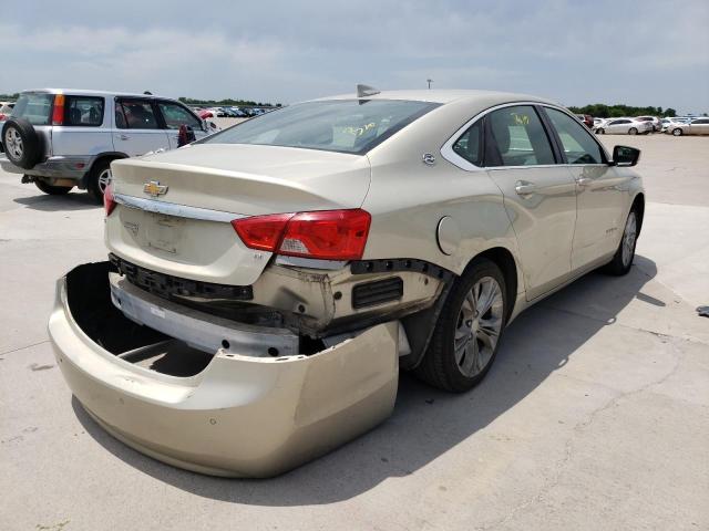 Photo 4 from auction – 2015 CHEVROLET IMPALA LT with VIN 2G1125S33F9138321
