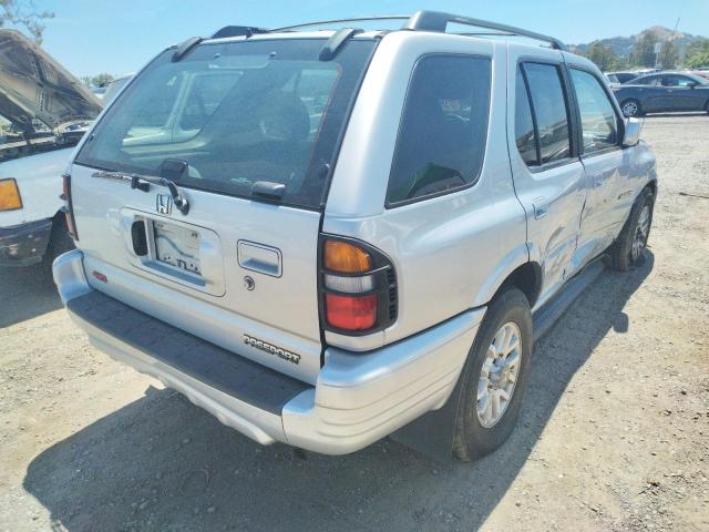 Фото 4 с аукциона – 2000 HONDA PASSPORT E с VIN 4S6DM58W0Y4417296