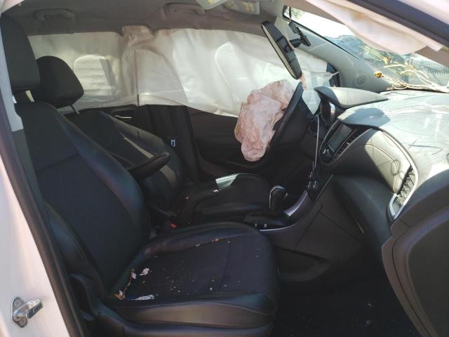Photo 5 from auction – 2017 CHEVROLET TRAX 1LT with VIN 3GNCJLSB2HL233314