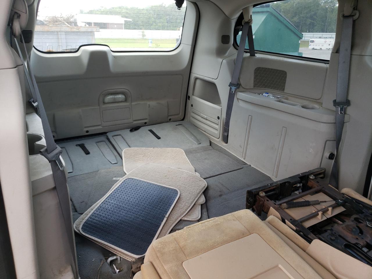 Photo 6 from auction – 2008 DODGE GRAND CARA with VIN 1D8HN44H08B185227