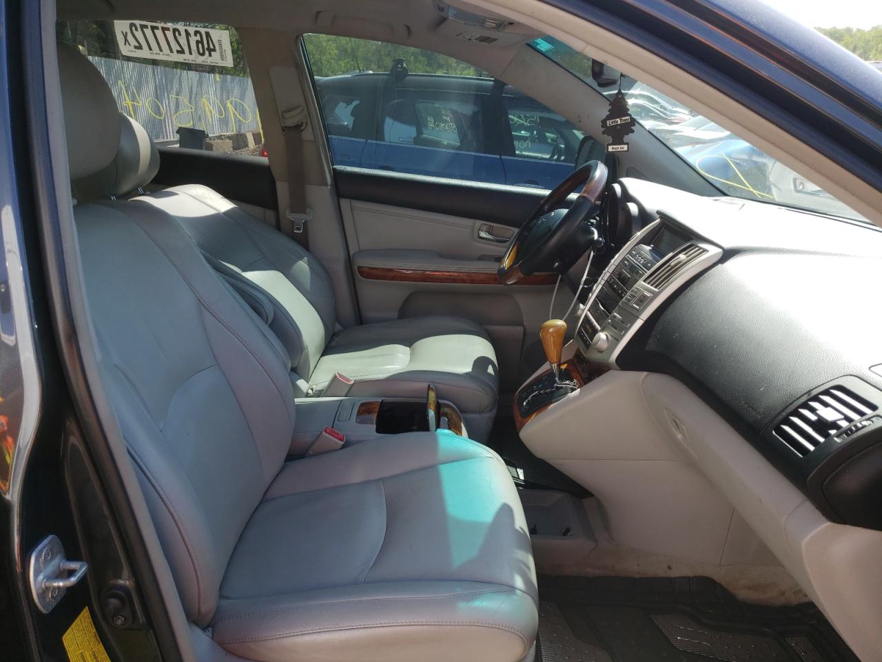 Photo 5 from auction – 2007 LEXUS RX 350 with VIN 2T2HK31U67C032074