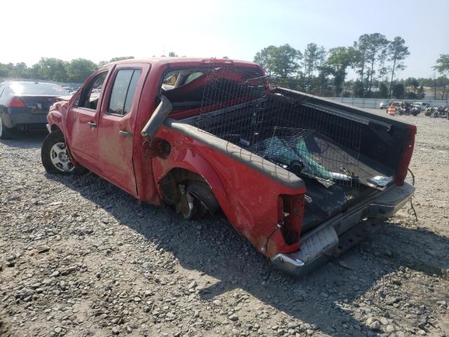 Photo 3 from auction – 2007 NISSAN FRONTIER C with VIN 1N6AD07U77C436898
