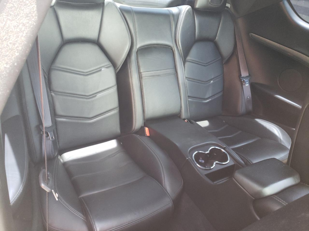 Zdjęcie 6 z aukcji – 2015 MASERATI GRANTURISM z VIN ZAM45VLA1F0144729