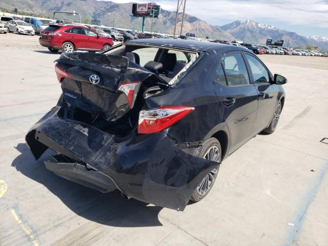 Photo 4 from auction – 2015 TOYOTA COROLLA L with VIN 5YFBURHE8FP249548