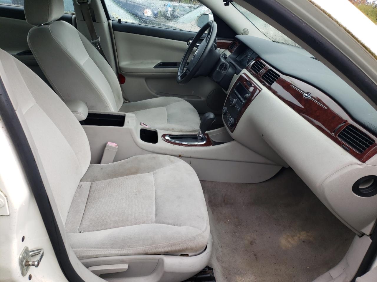 Photo 5 from auction – 2007 CHEVROLET IMPALA LT with VIN 2G1WT58K979104595