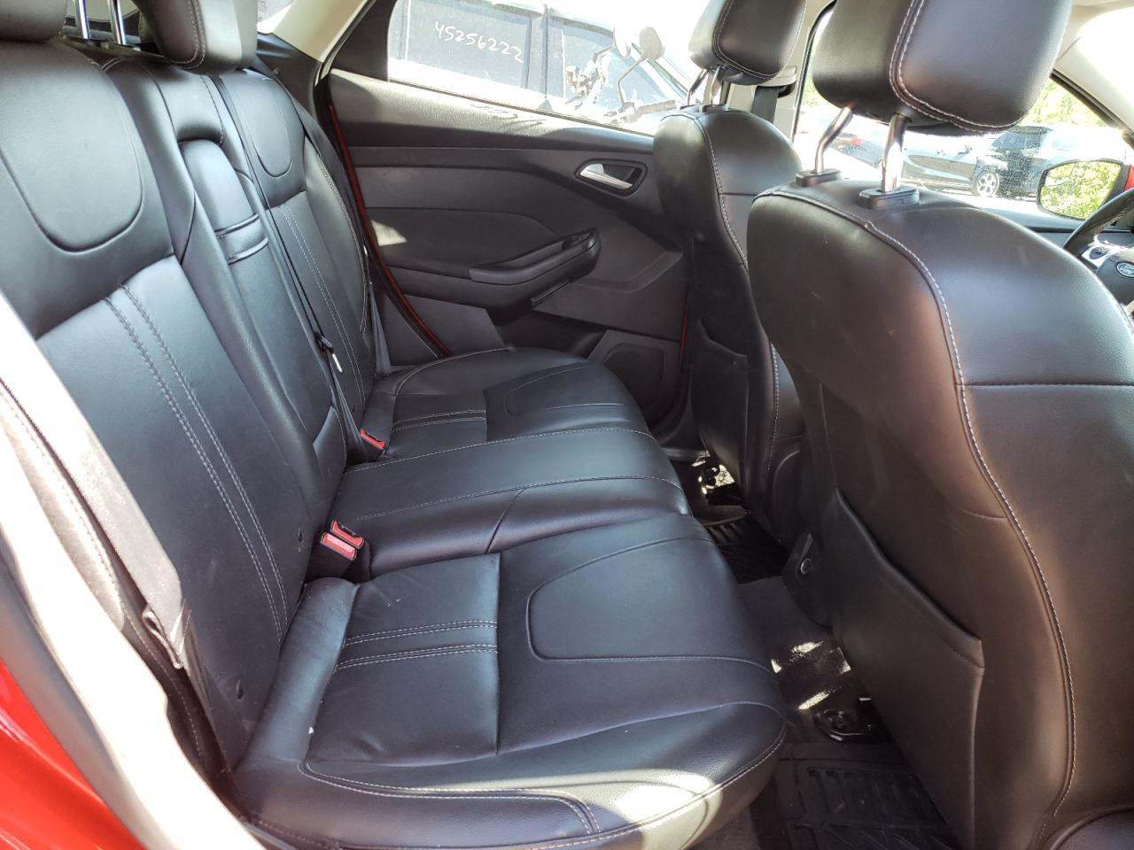 Photo 6 from auction – 2012 FORD FOCUS SEL with VIN 1FAHP3M23CL200827