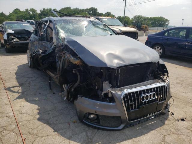 AUDI Q5 PREMIUM 2013 with VIN WA1LFAFP0DA092789 - Photo from auction