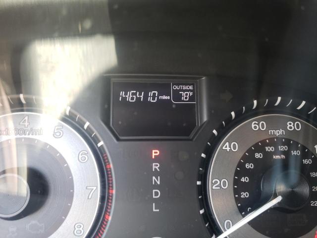 Foto 8 de la subasta – 2012 HONDA ODYSSEY EX con VIN 5FNRL5H46CB080333