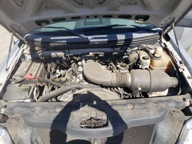 Photo 7 from auction – 2005 FORD F150 SUPER with VIN 1FTRW12W15KC98115