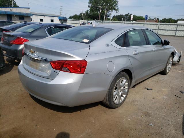Photo 4 from auction – 2015 CHEVROLET IMPALA LS with VIN 1G11Z5SL2FU102750