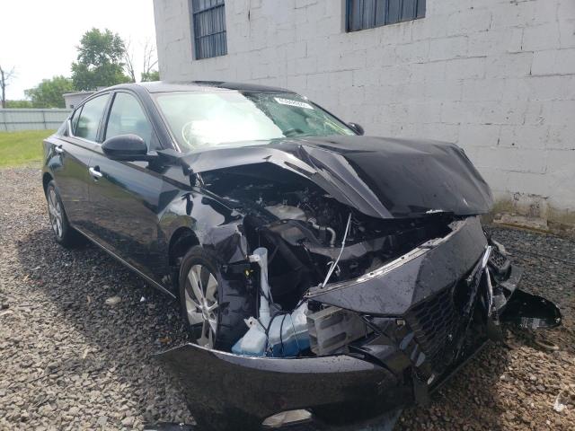 NISSAN ALTIMA S 2019 with VIN 1N4BL4BV6KC245859 - Photo from auction