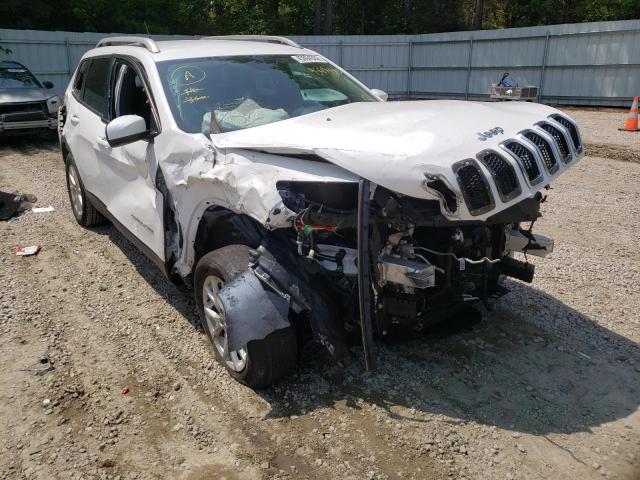 JEEP CHEROKEE L 2018 with VIN 1C4PJLCB1JD595767 - Photo from auction