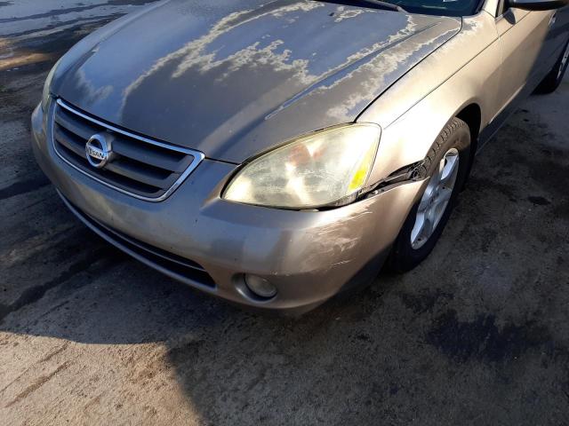 Photo 9 from auction – 2003 NISSAN ALTIMA SE with VIN 1N4BL11D53C157765