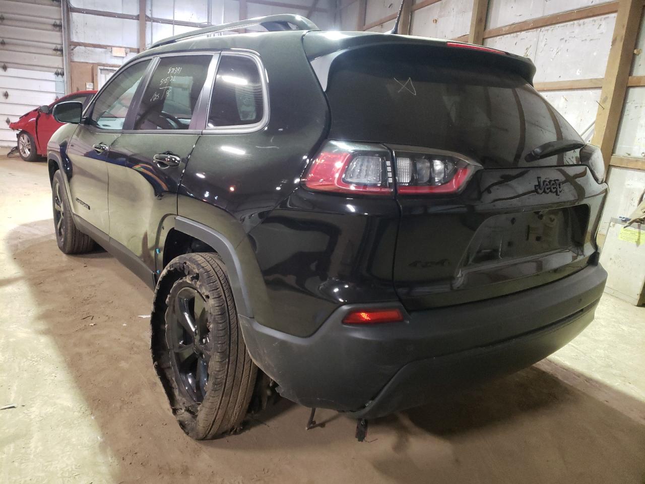 Photo 9 from auction – 2019 JEEP CHEROKEE L with VIN 1C4PJMLB2KD367719