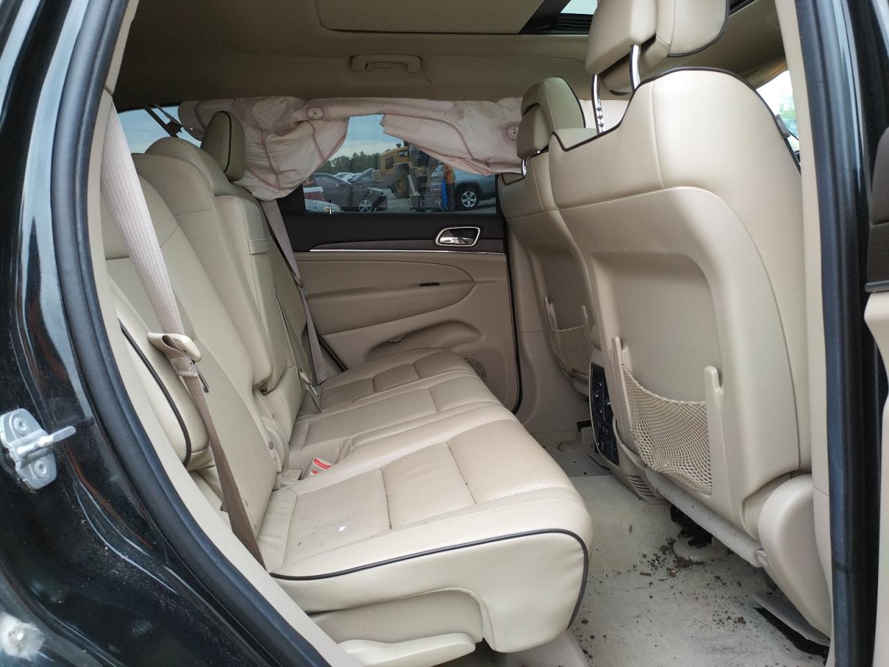 Photo 6 from auction – 2014 JEEP GRAND CHER with VIN 1C4RJFCT1EC232920