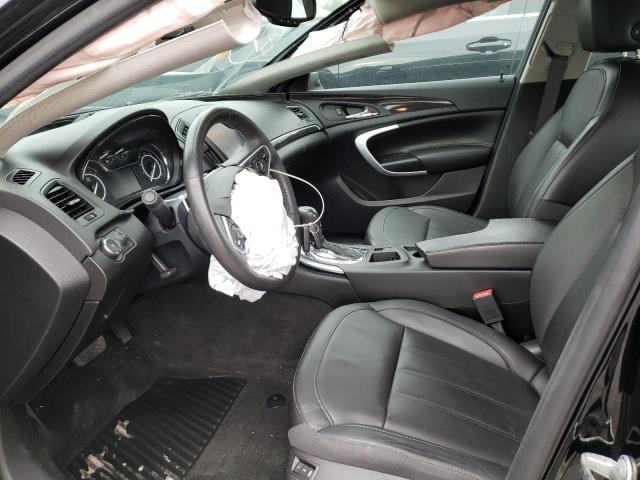 Photo 5 from auction – 2017 BUICK REGAL PREM with VIN 2G4GR5GX5H9146668