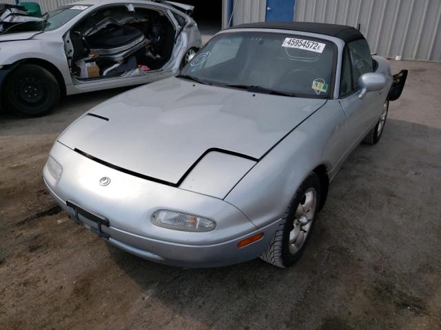 Photo 2 from auction – 1993 MAZDA MX-5 MIATA with VIN JM1NA3514P1412819