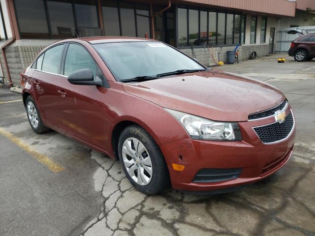 Photo 1 from auction – 2012 CHEVROLET CRUZE LS with VIN 1G1PC5SH3C7253002
